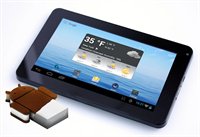 Navon Platinum tablet PC