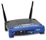 Linksys WAP54G