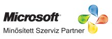 Microsoft Minősített Szerviz Partner